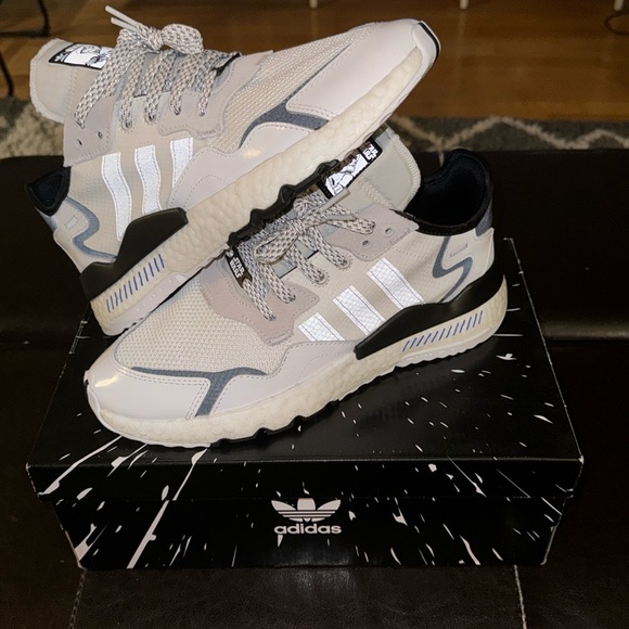 [NEW] Star Wars - Adidas Nite Jogger (Size 10) - Picture 9 of 9